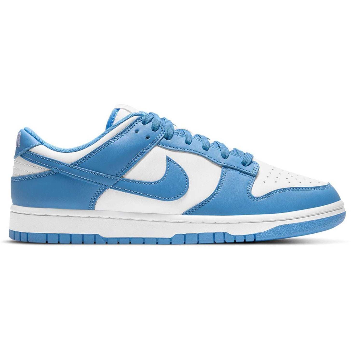 NIKE - Dunk Low "UNC" - THE GAME